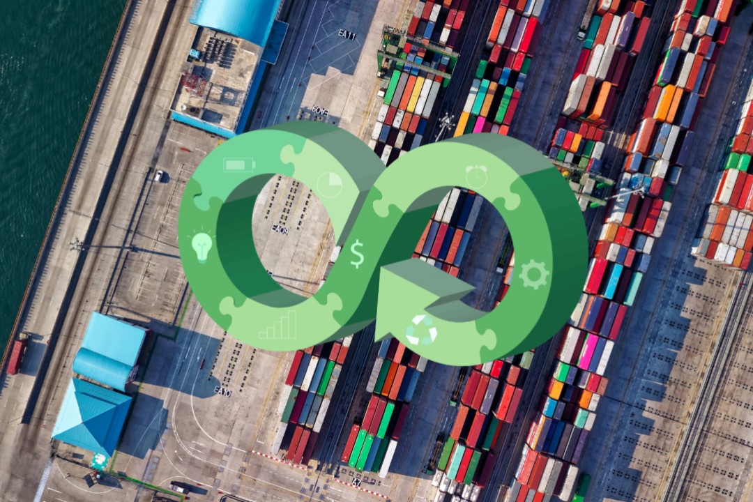 How the Circular Economy can introduce new value to the maritime industry