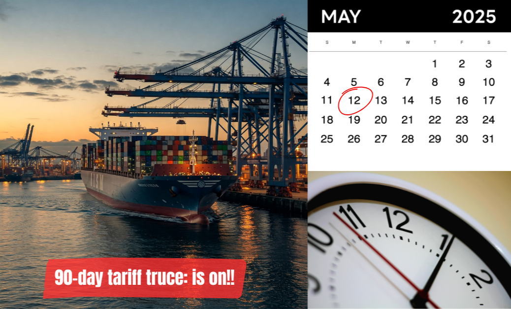 Why the US-China 90-Day Tariff Pause Is More Than a Logistics Story For those of us in the maritime industry, supply chain, and sustainability sectors, recent headlines about the 90-day tariff pause between the United States and China are more than just trade news—they are a case study in system dynamics, geopolitical maneuvering, and market behavior. After months of escalating tariffs—reaching as high as 145% on Chinese goods and 125% on U.S. exports—the announcement of a mutual tariff rollback came as both a surprise and a strategic relief for global shippers, traders, and logistics providers. Conteúdo do artigo Source: Yahoo Finance, May 2025 But let’s be clear: this is not a solution. It’s a pause—and pausing doesn’t mean the game is over. The Immediate Effects: A Surge of Activity… and Opportunistic Pricing Within 48 hours of the announcement, booking platforms reported a flood of spot cargo orders as companies scrambled to take advantage of the temporary tariff window. According to gCaptain, shipping rates skyrocketed almost overnight, with some carriers posting rate hikes of $2,000 to $3,000 per FEU. The Shanghai Containerized Freight Index (SCFI) confirmed a sharp jump: Shanghai–Los Angeles spot rates rose 16%, reaching $3,136/FEU. Shanghai–New York rates surged 19%, hitting $4,350/FEU. Carriers like COSCO, CMA CGM, Hapag-Lloyd, and Evergreen reacted quickly, layering two consecutive rate increases—one in May and another planned for June. This surge reveals just how sensitive shipping economics are to trade policy shifts. Meanwhile, WTI crude oil climbed 12% in just seven days on renewed hopes of higher industrial and transport activity driven by the tariff truce (FX Leaders)—a signal that this isn’t just a container shipping story but a ripple effect across energy markets and commodities. Conteúdo do artigo Source: data from GCaptain and SCFI Reports, May 2025 Alternative Perspective: Did the U.S. Flinch First? Market or Politics? Strategic Win for Both or Even for China? Several experts, including Al Jazeera’s trade analysts, have questioned whether this move signals a strategic retreat by the United States, citing domestic inflation pressures, election-year politics, and supply chain vulnerabilities. While the official line emphasizes mutual economic benefit, some commentators argue the U.S. needed this deal more than China, particularly to stabilize key import sectors like electronics, automotive components, and consumer goods ahead of peak retail season. Others argue that this tariff de-escalation benefits China just as much—if not more. China’s export numbers have been weakening for months, with a 21% drop in exports to the U.S. in April alone, according to several trade reports. Domestic overcapacity, declining demand from Western markets, and deflationary pressures have placed significant strain on China’s manufacturing-heavy economy. By securing a 90-day window to clear inventory, stabilize factory activity, and keep ports moving, China may have strategically bought time to cushion its own economic slowdown. Some experts even suggest that this temporary reprieve helps China reposition itself with other trade partners, strengthening relationships across BRICS+ countries and the Global South while maintaining access to the lucrative U.S. consumer market. In this light, both sides could be seen as leveraging the pause to manage domestic pressures, reduce economic volatility, and position themselves for the next round of negotiations. What’s clear is that neither side can afford a complete decoupling, at least not yet. The 90-day truce isn’t a sign of weakness or victory for either party—it’s a tactical reset in a long-term, high-stakes negotiation. Historical Parallels: The "China Shock" Revisited? This moment feels familiar. The early 2000s saw China’s accession to the World Trade Organization, triggering what economists later termed the “China Shock”—a massive realignment of global supply chains that devastated some U.S. manufacturing sectors while lowering prices for consumers globally. Today’s tariff pause hints at a reverse shock risk. By temporarily loosening the pressure valve, both nations have signaled their interdependence, but they haven’t resolved their structural competition over technology leadership, energy dominance, and market control. Supply Chain Resilience: Strategies for a Volatile Trade Environment Supply chain leaders must read between the lines and prepare beyond the 90-day window. Here are four strategic imperatives: Diversify Sourcing and Production FootprintsExpand supplier networks across ASEAN, Latin America, and nearshoring regions to reduce dependency on single-country sourcing. Invest in Digital Visibility and Predictive AnalyticsEquip teams with real-time data tools to monitor market shifts and policy changes, allowing faster decision-making. Balance Just-in-Time with Just-in-CaseBuild strategic inventory buffers for critical components while improving demand planning to avoid overstocking. Embed Sustainability as Risk MitigationEvaluate suppliers not just on cost and speed, but also on carbon footprint, labor practices, and circular economy potential. The Broader Implications: Friendshoring, Deglobalization, and Regional Blocks This pause may accelerate long-term shifts already underway: Friendshoring: Moving supply chains to geopolitical allies, reducing exposure to adversarial trade dynamics. Deglobalization: Slowing or reversing decades of hyper-globalized supply chains in favor of more regional and resilient ecosystems. Formation of Regional Economic Blocks: Strengthening of USMCA (North America), ASEAN (Southeast Asia), and EU Green Deal–driven manufacturing zones. What Comes Next? The Clock Is Already Ticking With transit times of 22–30 days on trans-Pacific routes, the logistics window is even shorter than it seems. Importers are already racing to land cargo before the clock runs out. As Raymond James analysts put it, this temporary boost may "pull demand forward", leading to a sharp post-truce decline if no permanent resolution is reached. Final Reflection: This is not just about tariffs. It’s about how resilient, diversified, and intelligent your supply chain strategies are in a world where policy shifts can flip market dynamics overnight. The companies that treat this as a warning shot, not a victory lap, will be the ones better positioned when the next disruption comes—not if, but when. Stay informed and proactive. In today's volatile trade environment, adaptability and resilience are not just advantages—they are necessities